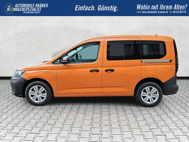 Volkswagen Caddy Basis 1.5 TSI DSG / ACC Winterpaket PDCh. 