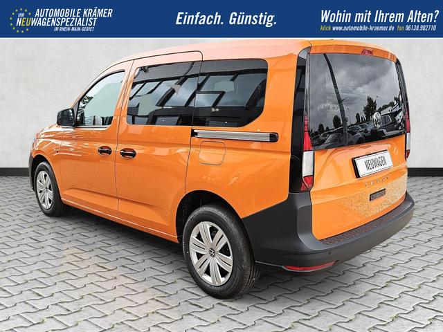 Volkswagen Caddy Basis 1.5 TSI DSG / ACC Winterpaket PDCh. 