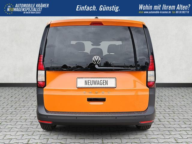 Volkswagen Caddy Basis 1.5 TSI DSG / ACC Winterpaket PDCh. 