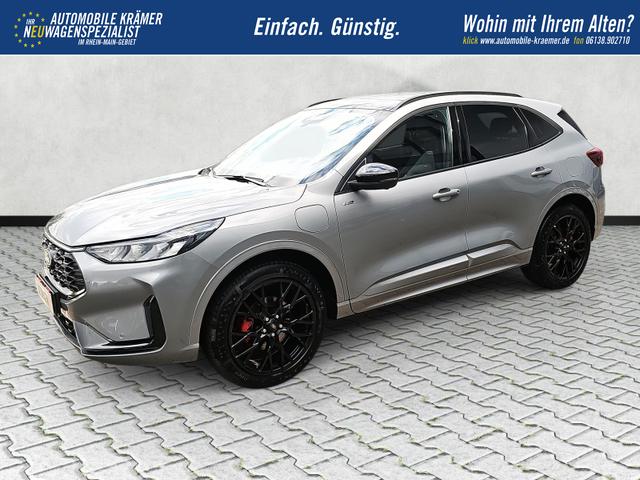 Ford Kuga Plug-In Hybrid ST-Line X 2.5 PHEV Blackpaket AHK Pano AGR 