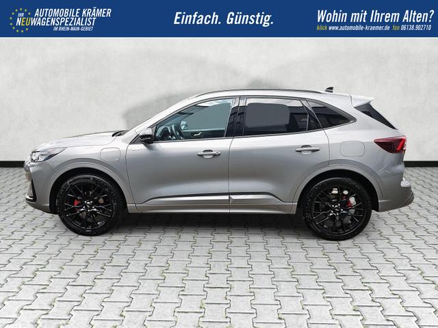 Ford Kuga Plug-In Hybrid ST-Line X 2.5 PHEV Blackpaket AHK Pano AGR 