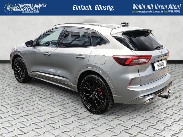 Ford Kuga Plug-In Hybrid ST-Line X 2.5 PHEV Blackpaket AHK Pano AGR 