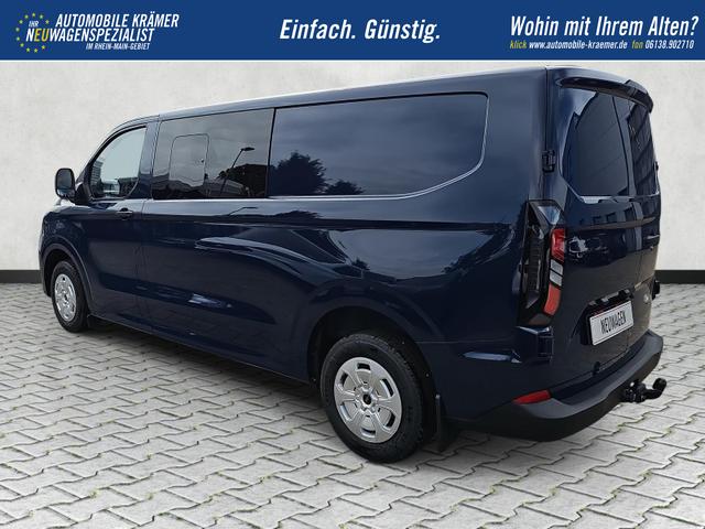 Ford Transit Custom Kasten DoKa 2.0 EB 320 L2H1 AHK 
