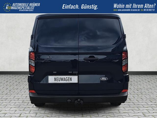 Ford Transit Custom Kasten DoKa 2.0 EB 320 L2H1 AHK 
