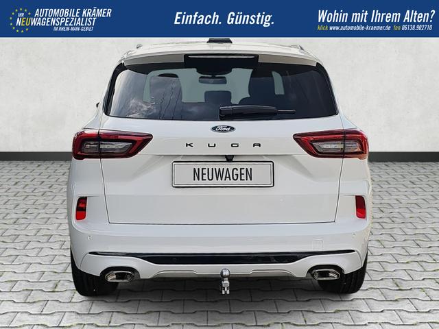 Ford Kuga ST-Line 1.5 EB Autom. ST Line 5J.Gar AHK schwenkb 