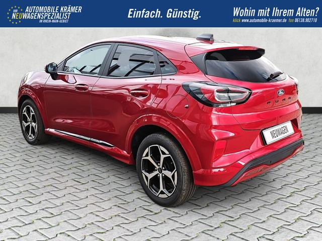 Ford Puma ST-Line 1.0 EB MHEV 7G-Autom. Winterpaket 
