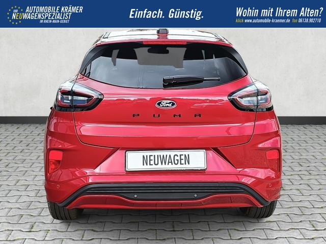 Ford Puma ST-Line 1.0 EB MHEV 7G-Autom. Winterpaket 