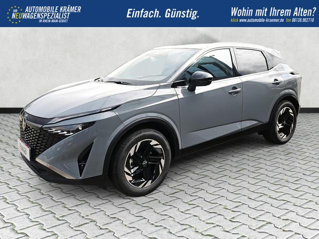 Nissan Qashqai 1.3DIG-T X-Tronic 4WD Tekna HUD Pano AHK 