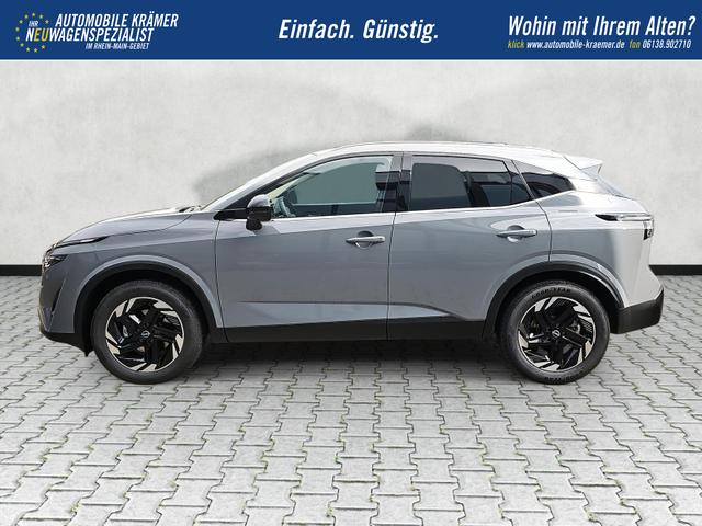 Nissan Qashqai 1.3DIG-T X-Tronic 4WD Tekna HUD Pano AHK 