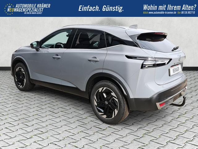 Nissan Qashqai 1.3DIG-T X-Tronic 4WD Tekna HUD Pano AHK 