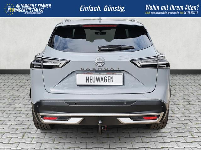 Nissan Qashqai 1.3DIG-T X-Tronic 4WD Tekna HUD Pano AHK 