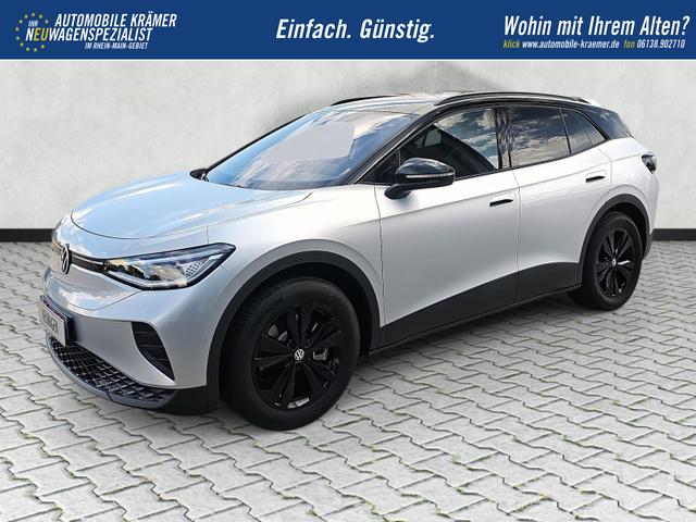 Volkswagen ID.4 Pro 210 kW mit Infotainment-Paket W&auml;rmep. Pano AHK 