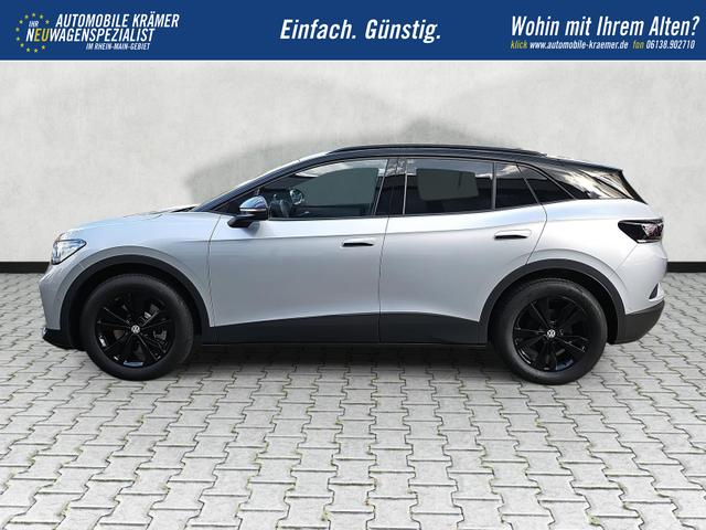 Volkswagen ID.4 Pro 210 kW mit Infotainment-Paket W&auml;rmep. Pano AHK 