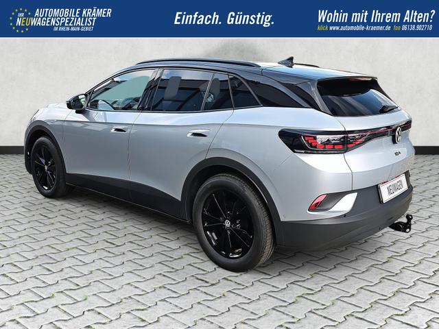 Volkswagen ID.4 Pro 210 kW mit Infotainment-Paket W&auml;rmep. Pano AHK 