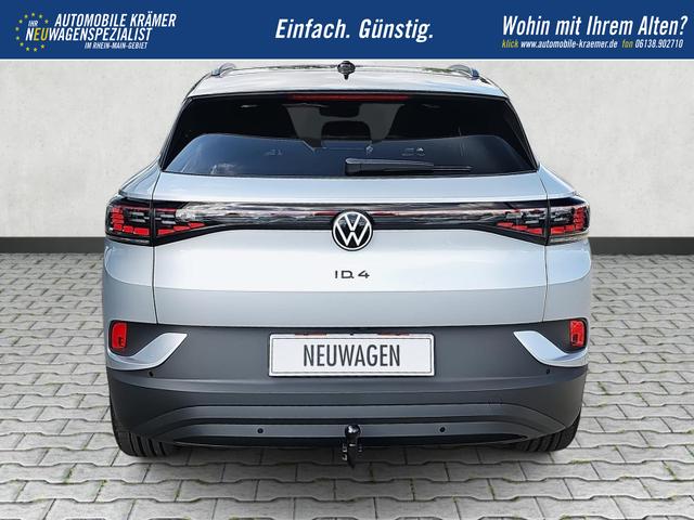 Volkswagen ID.4 Pro 210 kW mit Infotainment-Paket W&auml;rmep. Pano AHK 