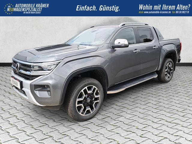 Volkswagen Amarok 3.0 TDI 177 kW Aventura Doppelkabine 4Motion DoKa V6 / AHK 