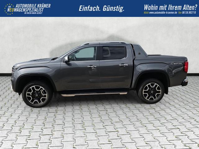 Volkswagen Amarok 3.0 TDI 177 kW Aventura Doppelkabine 4Motion DoKa V6 / AHK 