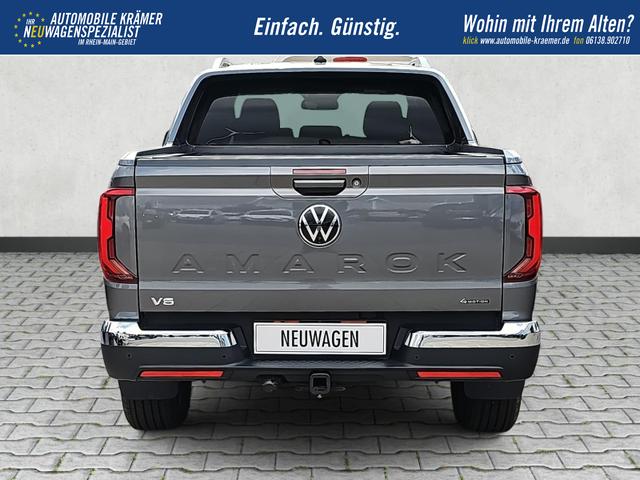 Volkswagen Amarok 3.0 TDI 177 kW Aventura Doppelkabine 4Motion DoKa V6 / AHK 