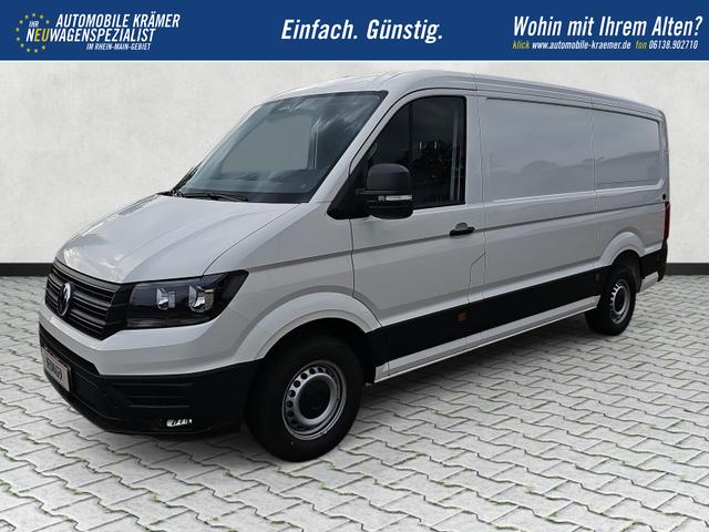 Volkswagen Crafter Kastenwagen 30 mittellang FWD 2.0 TDI Kasten L3H2 / AppConnect PDC 
