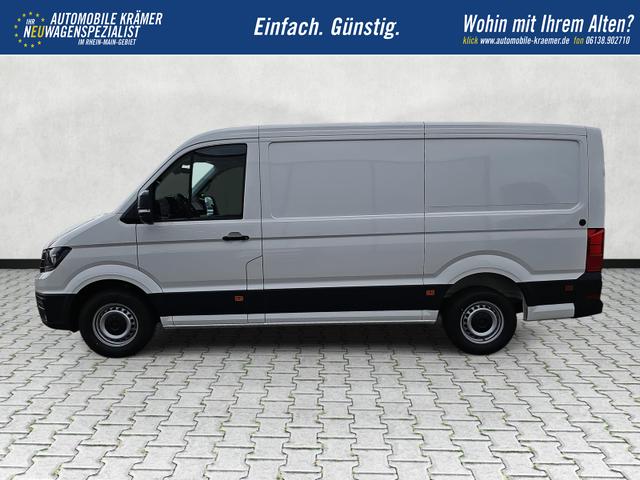 Volkswagen Crafter Kastenwagen 30 mittellang FWD 2.0 TDI Kasten L3H2 / AppConnect PDC 