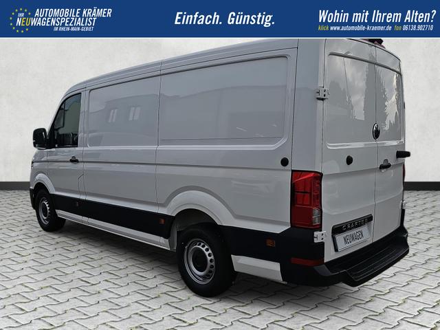 Volkswagen Crafter Kastenwagen 30 mittellang FWD 2.0 TDI Kasten L3H2 / AppConnect PDC 