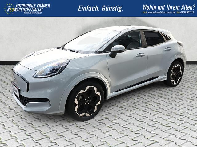 Ford Puma Gen-E 124 kW Premium FWD KeyFree Kamera Winterpaket 