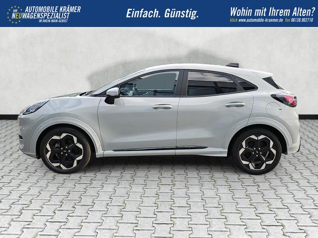 Ford Puma Gen-E 124 kW Premium FWD KeyFree Kamera Winterpaket 