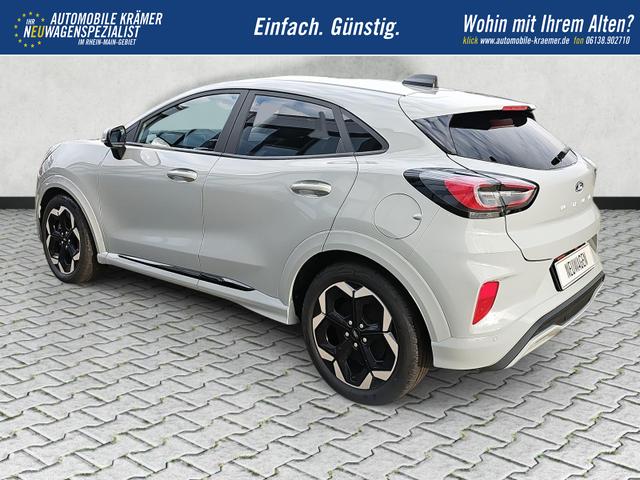 Ford Puma Gen-E 124 kW Premium FWD KeyFree Kamera Winterpaket 