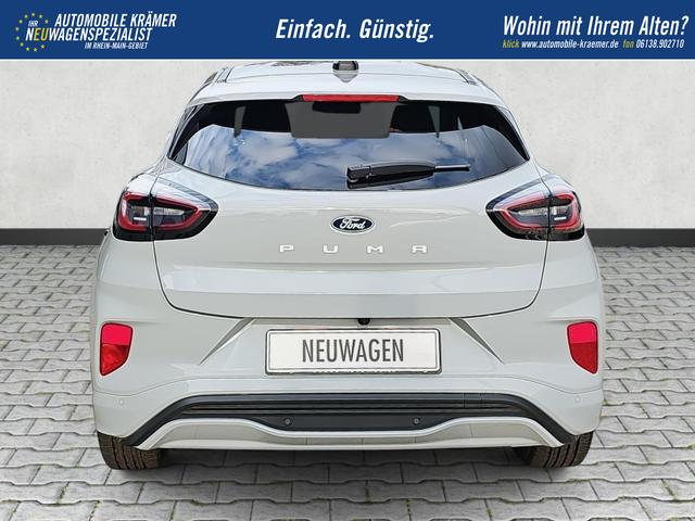 Ford Puma Gen-E 124 kW Premium FWD KeyFree Kamera Winterpaket 