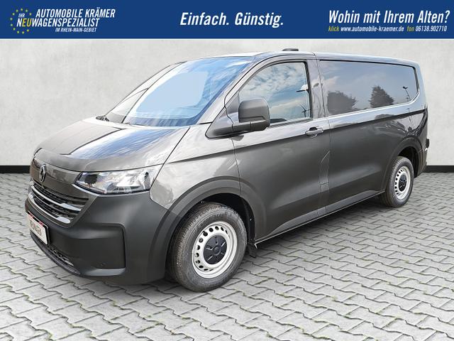 Volkswagen T7 Kastenwagen 2.0 TDI 110 kW 4MO KR Kasten 4Motion Automatik / AHK 