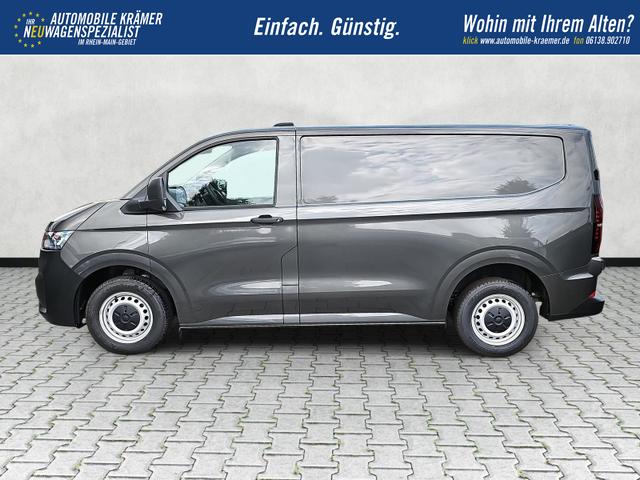 Volkswagen T7 Kastenwagen 2.0 TDI 110 kW 4MO KR Kasten 4Motion Automatik / AHK 