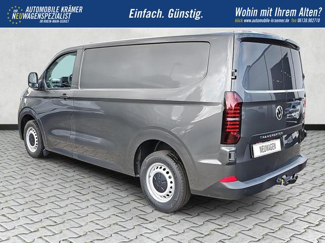 Volkswagen T7 Kastenwagen 2.0 TDI 110 kW 4MO KR Kasten 4Motion Automatik / AHK 