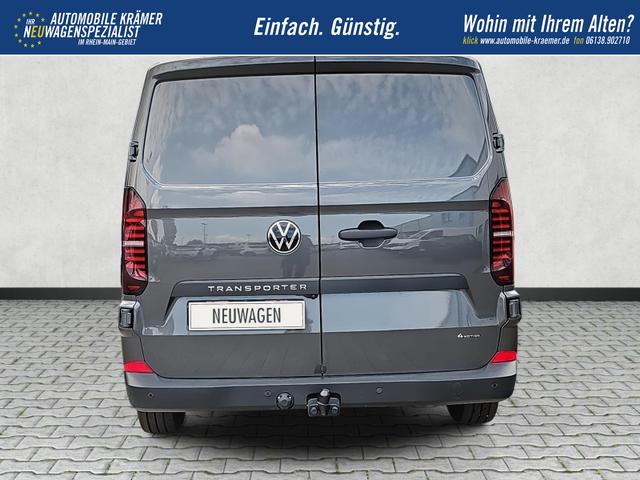 Volkswagen T7 Kastenwagen 2.0 TDI 110 kW 4MO KR Kasten 4Motion Automatik / AHK 
