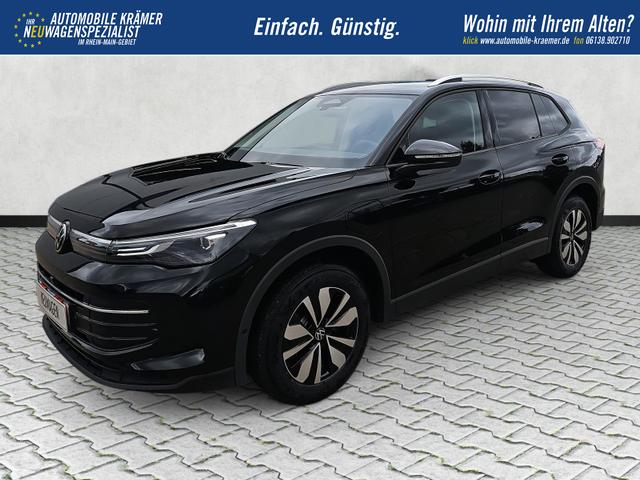 Volkswagen Tiguan 1.5 TSI eHybrid 150 kW Life PHEV DSG AHK schwenkb. AreaView 