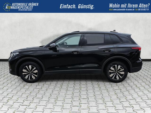 Volkswagen Tiguan 1.5 TSI eHybrid 150 kW Life PHEV DSG AHK schwenkb. AreaView 