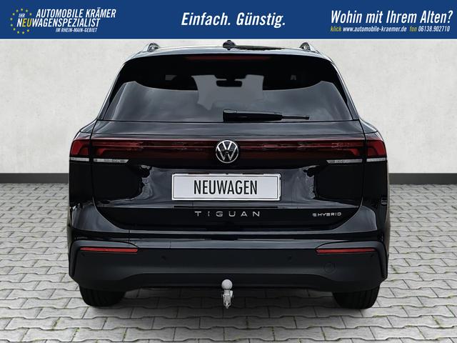 Volkswagen Tiguan 1.5 TSI eHybrid 150 kW Life PHEV DSG AHK schwenkb. AreaView 
