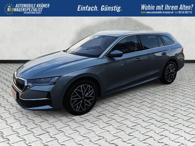 Skoda Octavia Combi 2.0 TDI 110 kW Selection DSG ACC Navi AHK 