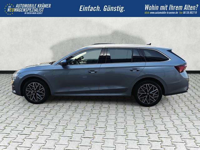 Skoda Octavia Combi 2.0 TDI 110 kW Selection DSG ACC Navi AHK 