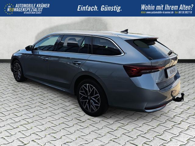 Skoda Octavia Combi 2.0 TDI 110 kW Selection DSG ACC Navi AHK 