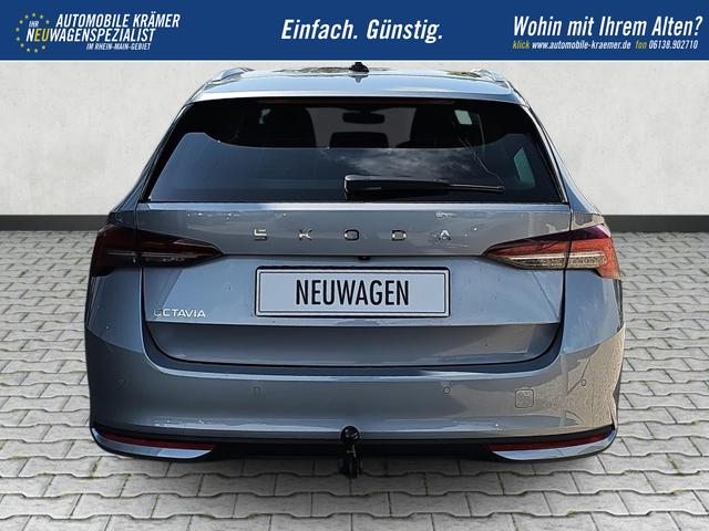 Skoda Octavia Combi 2.0 TDI 110 kW Selection DSG ACC Navi AHK 