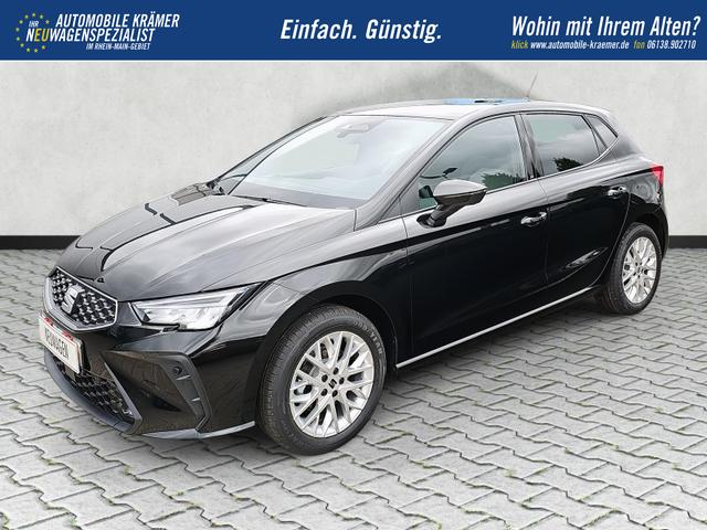Seat Ibiza 1.0 TSI 85 kW FR DSG FullLink LightAssist Kamera 