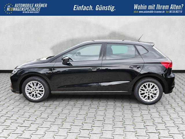 Seat Ibiza 1.0 TSI 85 kW FR DSG FullLink LightAssist Kamera 