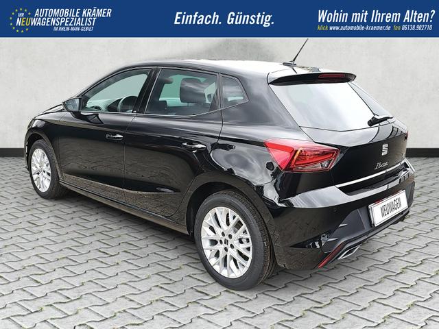 Seat Ibiza 1.0 TSI 85 kW FR DSG FullLink LightAssist Kamera 