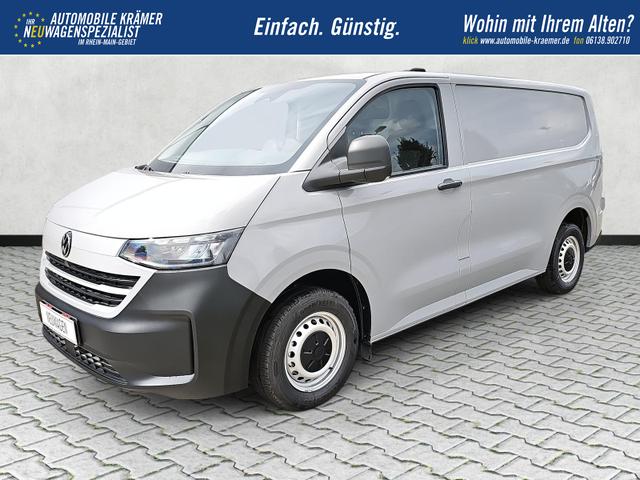Volkswagen T7 Kastenwagen 2.0 TDI 81 kW KR Kasten PDC v+h/ AHK/ AppConnect/ LED 