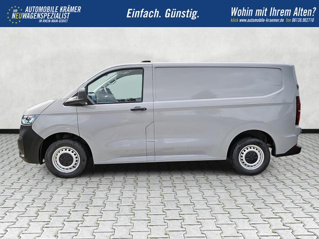 Volkswagen T7 Kastenwagen 2.0 TDI 81 kW KR Kasten PDC v+h/ AHK/ AppConnect/ LED 