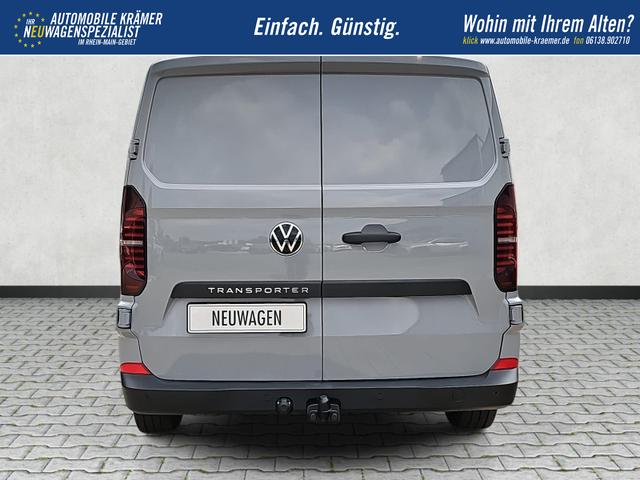 Volkswagen T7 Kastenwagen 2.0 TDI 81 kW KR Kasten PDC v+h/ AHK/ AppConnect/ LED 