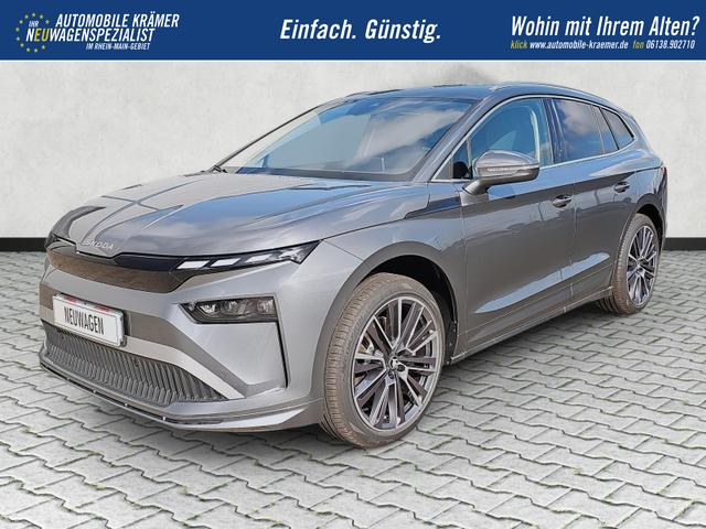 Skoda Enyaq 85 Lounge / Matrix ACC PlusPaket 21Z 