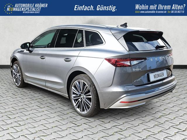 Skoda Enyaq 85 Lounge / Matrix ACC PlusPaket 21Z 