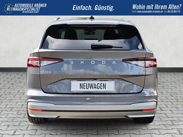 Skoda Enyaq 85 Lounge / Matrix ACC PlusPaket 21Z 