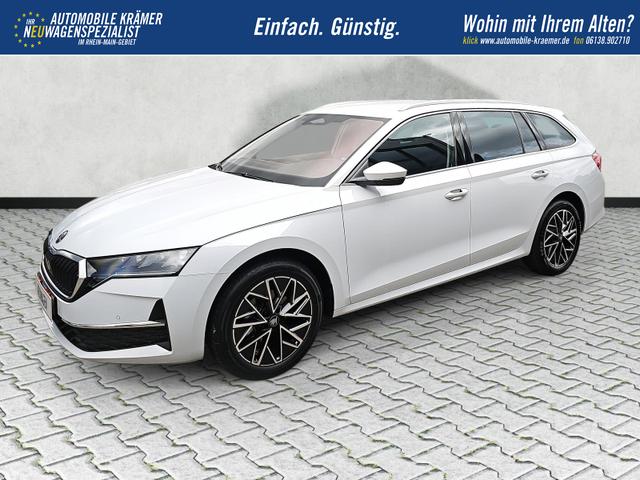 Skoda Octavia Combi 2.0 TDI 110 kW Selection DSG ACC Navi Kam 